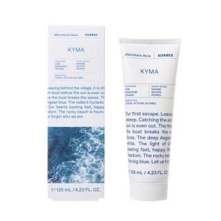 Korres Kyma Aftershave Balm Γαλάκτωμα Για Μετά Το Ξύρισμα 125ml