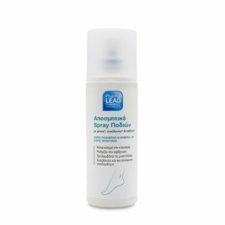 PharmaLead Αποσμητικό Spray Ποδιών 100ml