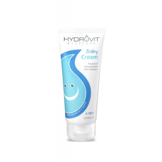 Hydrovit Babycare Baby Cream 150ml Κρέμα Αλλαγής Πάνας