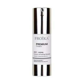 Froika Premium Anti-ageing Cream 30ml Πλούσια Αντιγηραντική Κρέμα