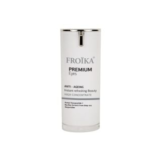 Froika Premium Eyes Anti-ageing 15ml Πλούσια Αντιγηραντική Κρέμα Ματιών