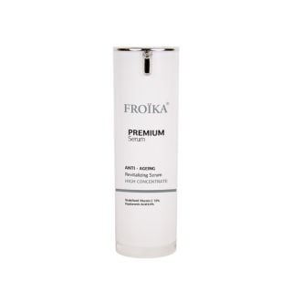 Froika Premium Serum Anti-ageing 30ml Πολυδύναμος Ορός Αναζωογόνησης