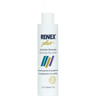 Froika Renex Plus Σαμπουάν για Λιπαρή Πιτυρίδα 200ml