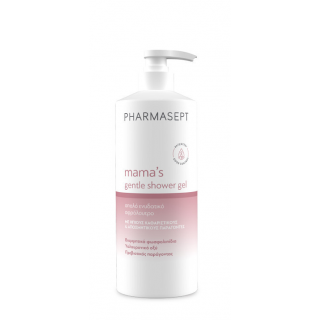 Pharmasept Mama’s Απαλό Ενυδατικό Αφρόλουτρο 500ml