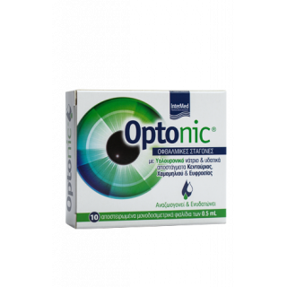 InterMed Optonic 10 x 0.5ml