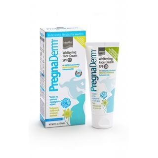 Intermed PregnaDerm Κρέμα Προσώπου για τις Πανάδες SPF15  75ml