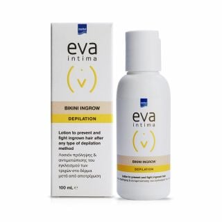 InterMed Eva Bikini Ingrow 100ml Προστατευτική Λοσιόν μετά την Αποτρίχωση