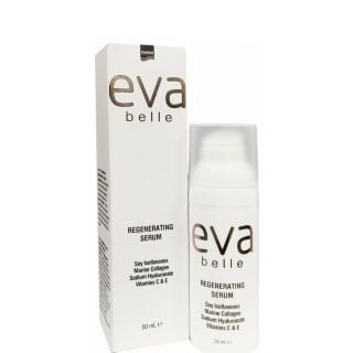 InterMed Eva Belle Regenerating Serum Ενυδατικός & Αναπλαστικός Ορός 50ml