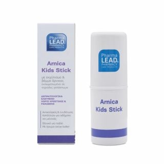 Pharmalead Arnica Kids Stick 15gr Στικ για Ανακούφιση & Ενυδάτωση από Μελανιές & Οιδήματα