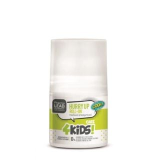 Pharmalead  Kids Hurry Up Roll On 50ml Παιδικό - Εφηβικό Aποσμητικό