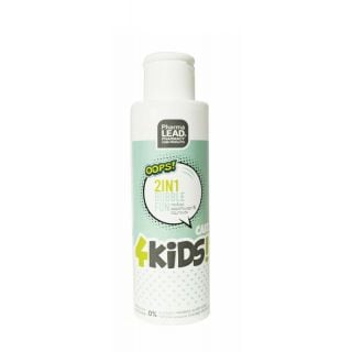 Pharmalead 4Kids Bubble Fun Αφρόλουτρο & Σαμπουάν 100ml