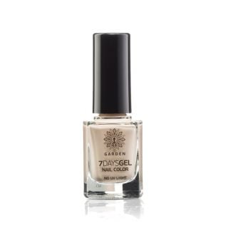 Garden 7Days Nail Gel 12ml Color 47 Hμιμόνιμο Βερνίκι Νυχιών