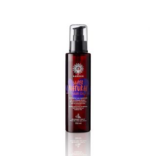 Garden Supernatural Hair Oil Λάδι Μαλλιών για Αναδόμηση & Προστασία 150ml