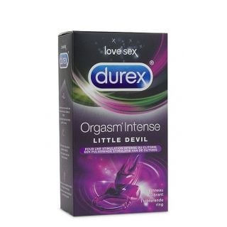 Durex Intense Little Devil Δονούμενο Δαχτυλίδι Στύσης 1τεμάχιο