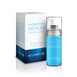 Helenvita Hydration Serum 30ml Εντατικός Ορός Ενυδάτωσης Προσώπου & Λαιμού