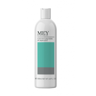 Mey Savon Liquide Purifiant 200ml Υγρό Καθαρισμού Προσώπου Σώματος