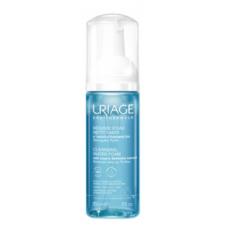 Uriage Mousse D'eau Nettoyante Αφρός Καθαρισμού & Ντεμακιγιάζ 150ml