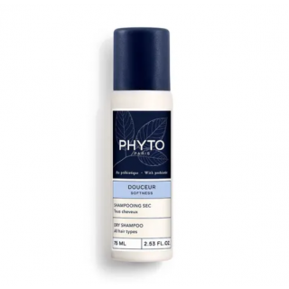 Phyto Douceur Softness Ξηρό Σαμπουάν 75ml