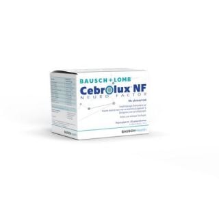 Bausch And Lomb Cebrolux NF Neurofactor 30 Φακελίσκοι για τη Όραση