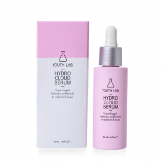 Youth Lab Hydrocloud Serum Ορός Προσώπου Εντατικής Ενυδάτωσης 30ml