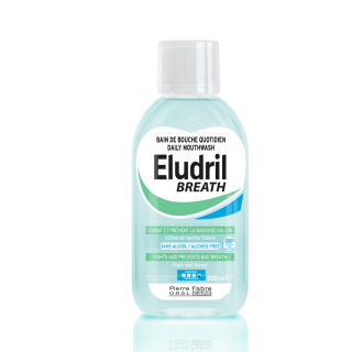 Eludril Breath Στοματικό Διάλυμα 500ml