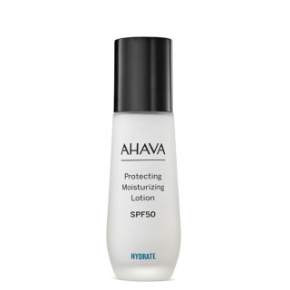 Ahava Protecting Moisturizing Lotion SPF50 50ml Ενυδατικό Γαλάκτωμα Προσώπου Ημέρας