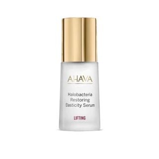 Ahava HaloBacteria Restoring Elasticity Serum 30ml Αντιγηραντικός Ορός Προσώπου για Ελαστικότητα