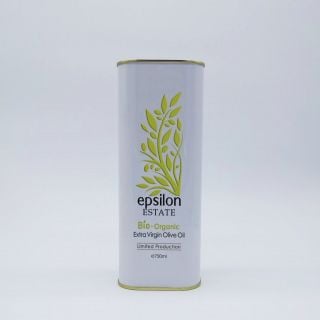 Epsilon Geronymakis Cretan organic 750ml