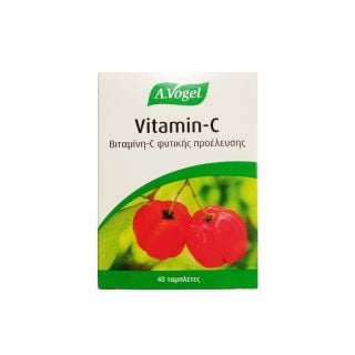 A.Vogel Vitamin C 40 Tabs