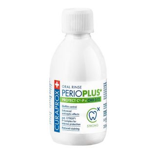 Curaprox Perio Protect CHX 0,12 Στοματικό Διάλυμα, 200ml