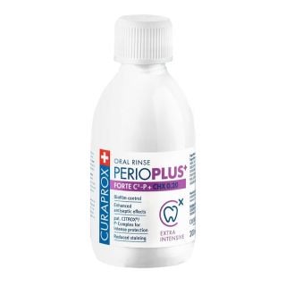 Curaprox Perio Plus Forte CHX 0.20 Στοματικό Διάλυμα, 200ml