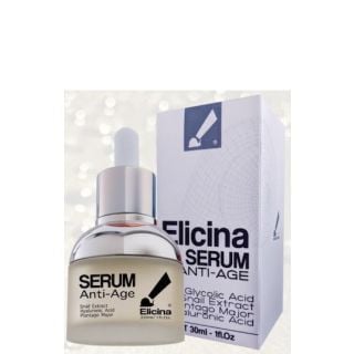 Elicina Anti Age Serum Προσώπου 30ml