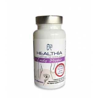Healthia Lady Probio 30 Caps Προβιοτικά Γυναικείου Ουροποιητικού και Αναπαραγωγικού Συστήματος