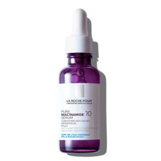 La Roche Posay Pure Niacinamide 10 Serum Ορός Προσώπου κατά των Κηλίδων & Δυσχρωμιών 30ml