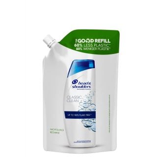 Head & Shoulders I Love Sea Αντιπιτυριδικό Σαμπουάν Μαλλιών Refill 480ml