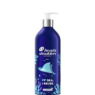 Head & Shoulders I Love Sea Αντιπιτυριδικό Σαμπουάν Μαλλιών 430ml