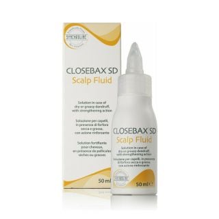 Synchroline Closebax SD Scalp Λοσιόν Μαλλιών Κατά Της Ξηρής & Λιπαρής Πιτυρίδας 50ml