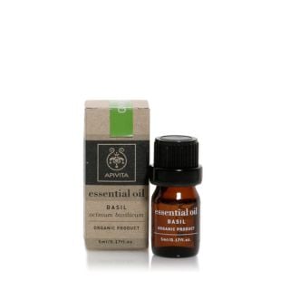 BestPharmacy.gr - Photo of Apivita Essential Oil Basil