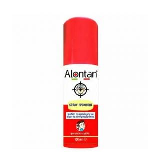 Alontan Αντιφθειρικό Spray Πρόληψης 75ml