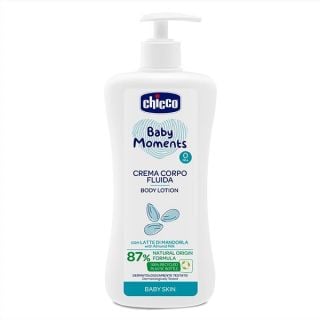 Chicco Baby Moments Body Milk 200ml