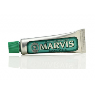 Marvis Classic Οδοντόκρεμα με Γεύση Μέντας Mini 10ml