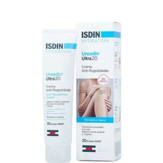 Isdin Ureadin Ultra 20 Μαλακτική Ενυδατική Κρέμα κατά της Τραχύτητας 100ml