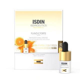 Isdin Flavo-C Forte Ορός Προσώπου για Λάμψη 5.3ml