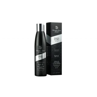 DSD De Luxe 5.1.1 Botox Like Hair Therapy Shampoo 200ml Σαμπουάν Ενυδάτωσης & Ενδυνάμωσης