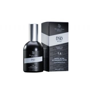 DSD De Luxe 1.4 Antiseborrheic Lotion 100ml Λοσιόν Θεραπείας για Λιπαρά Μαλλιά