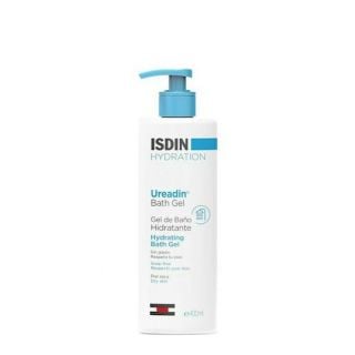 Isdin Hydration Ureadin Ενυδατικό Αφρόλουτρο Τζελ 400ml