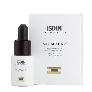 Isdin Isdinceutics Melaclear Ορός Προσώπου & Σώματος για Oμοιόμορφο Xρωματικό Tόνο 15ml