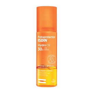 Isdin Fotoprotector Hydro Oil Αντηλιακό Σώματος SPF30