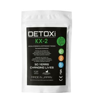 Kenrico Detoxi KX-2 Φυσικά Επιθέματα Απορρόφησης Τοξινών για Μείωση Άγχους 5ζευγάρια