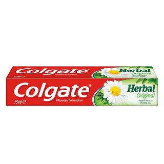 Colgate Herbal Original 75ml Οδοντόκρεμα με Βότανα